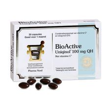 Foto van Pharma Nord Bio active uniquinol Q10 100 mg