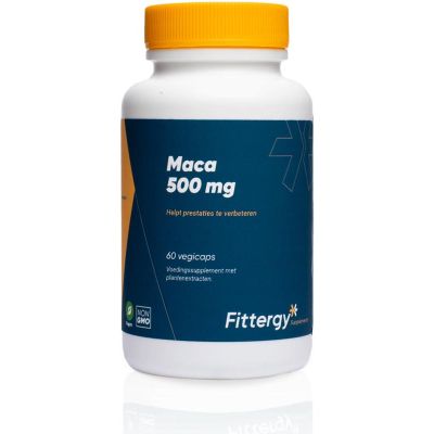 Fittergy Maca 500 mg