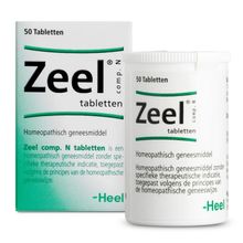 Foto van Heel Zeel compositum N
