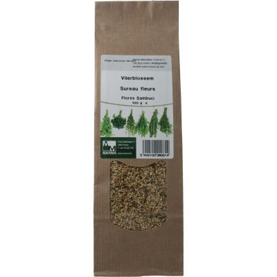 Marma Vlierbloesem 100 gram - Kruiden