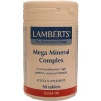 Lamberts Mega mineral complex