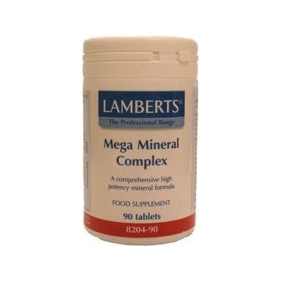 Lamberts Mega mineral complex