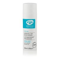 Green People Gradual tan moisturiser pigment opbouwend