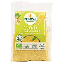 Foto van Primeal Polenta citroen gember