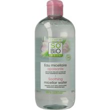 Foto van So Bio Etic Hydra aloe vera micellar water