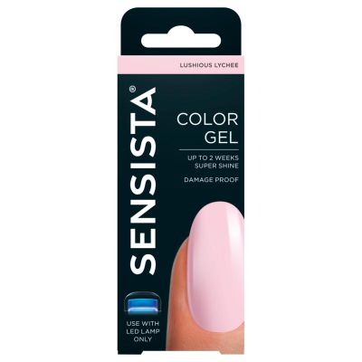 Sensista Color gel lushious lychee