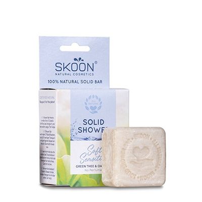 Skoon Solid shower soft & sensitive