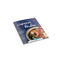 Terrasana Folder Japanse keuken incl. recept