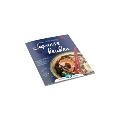 Terrasana Folder Japanse keuken incl. recept