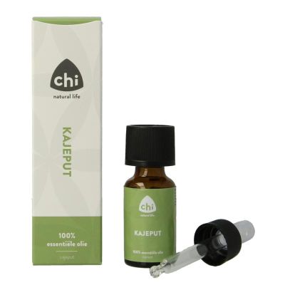 CHI Kajeput wild CHI Kajeput wild 10 Milliliter - Aromatherapie