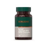 Bonusan Co-Enzym B12 1500 mcg plus