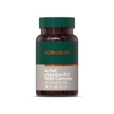 Bonusan Co-Enzym B12 1500 mcg plus