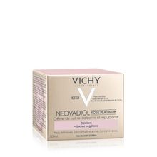 Foto van Vichy Neovadiol rose platinum nachtcreme