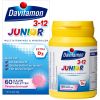 Afbeelding van Davitamon Junior 3+ framboos