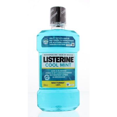 Listerine Mondwater cool mint
