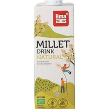 Foto van Lima Millet gierst drink