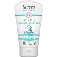 Lavera Basis sensitiv cleansing gel EN-IT