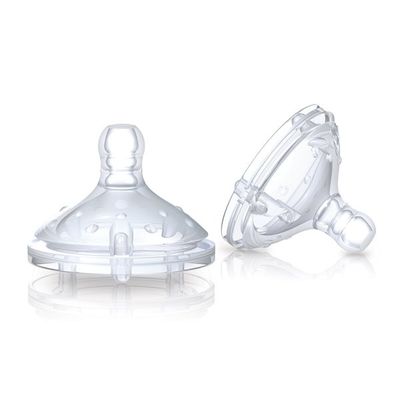 Nuby Replacement nipple slow flow