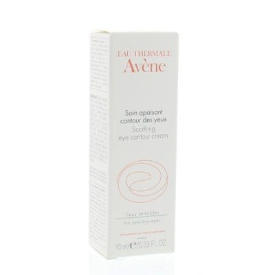Avene Soothing eye contour cream