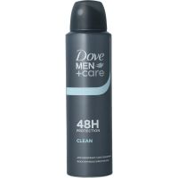 Dove Deodorant spray men + care clean comfort