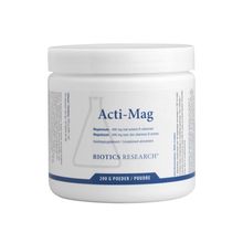 Foto van Biotics Acti mag plus