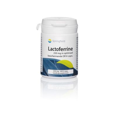 Springfield Lactoferrine dr 250mg