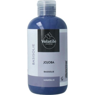 Volatile Jojoba basisolie 250 Milliliter - Etherische olie