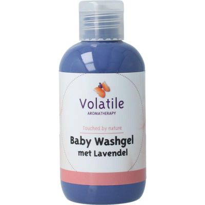 Foto van Volatile Baby wasgel lavendel