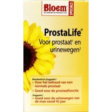Foto van Bloem Prostalife