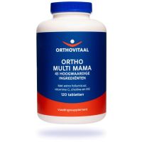 Orthovitaal Ortho multi mama