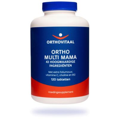 Orthovitaal Ortho multi mama