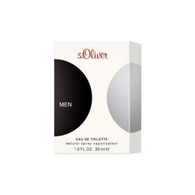 S Oliver Man eau de toilette natural spray