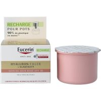 Eucerin Hyaluron filler - dagcreme rose SPF30 navul