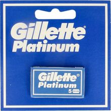 Foto van Gillette Platinum scheermesjes