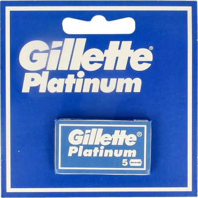 Gillette Platinum scheermesjes