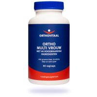 Orthovitaal Ortho multi vrouw