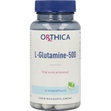 Foto van Orthica L-Glutamine 500