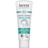 Lavera Sensitive & repair toothpaste EN-IT