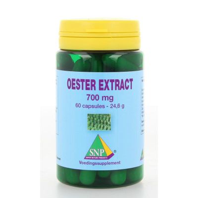 SNP Oester extract 700 mg