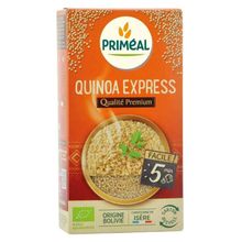 Foto van Primeal Quinoa express natuur