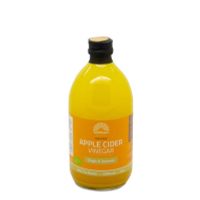 Mattisson Organic apple cider vinegar ginger bio