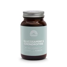 Mattisson Glucosamine chondroitine met MSM, vitamine C & D3 Foto van Mattisson Glucosamine chondroitine met MSM, vitamine C & D3