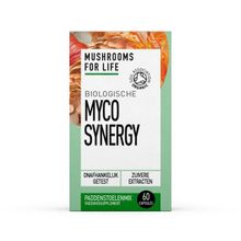Foto van Mushrooms F Life Myco synergy bio
