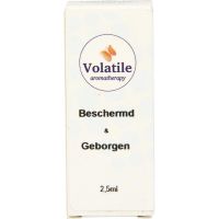 Volatile Beschermd & gebogen