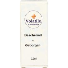 Foto van Volatile Beschermd & gebogen