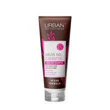Foto van Urban Care Argan oil & keratin shampoo