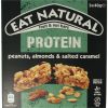 Afbeelding van Eat Natural Protein pack caramel & pinda 3 x 40 gram