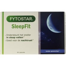 Foto van Fytostar sleep fit maxi