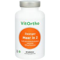 Vitortho Meer-in-2 zwanger