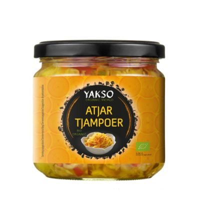 Yakso Atjar tjampoer